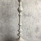 Light & Living Sheva Dinerkaars Light Grey 42 cm