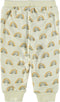 NAME IT NBMDITIM PANT BOX - Baby legging - Elastische tailleband - Regenboogprint (maat 74)