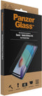 PanzerGlass Screenprotector Geschikt voor Xiaomi Redmi Note 10 (5G) / Redmi 10 - PanzerGlass Case Friendly Screenprotector smartphone