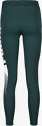 Puma Essentials Graphic - Sportlegging - Slimfit - Groen