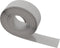 vidaXL - Tuinranden - 4 - st - 10 - m - 20 - cm - polyetheen - grijs