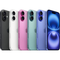 Apple iPhone 16 Plus - Smartphone - 256GB opslag - Wit