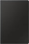 Samsung Galaxy Tab S10 FE+ - Book Cover Keyboard - QWERTY met AI Key - Zwart