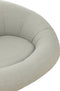 J-Line - Lig-/lounge Tuinmatras - Donut Polyethyleen Grijs