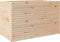 vidaXL - Plantenbak - 110x60x68,5 - cm - massief - grenenhout