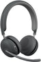 Logitech Zone Wireless 2 - Headset - Draadloos Bluetooth 5.2 - Grafiet