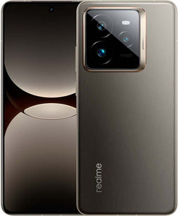 Realme GT 7 Pro - Smartphone - 512GB opslag - 12GB RAM - Grijs