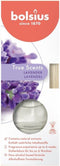 Bolsius Geurstokjes True Scents Lavendel 45 ml