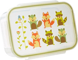 Sugar booger lunch bento box Fox