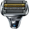 Braun Series 9 9296cc - Scheerapparaat - Wet&Dry - 5 scheerelementen