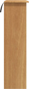 vidaXL - Hutch - 'ASKIM'91x30x104 - cm - Massief - Den - Hout