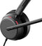 EPOS IMPACT 860 ANC - Dubbeloors koptelefoon - Active Noise Cancellation en superbreedbandaudio - Zwart