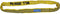 Petex 47203219 Rondstrop Werklast (WLL)=3 t Geel
