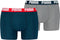 PUMA BASIC BOXER Mannen 2P - Maat S
