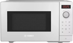 Bosch Serie 2 - Vrijstaande Magnetron 800W - 20L - Wit