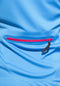 Shimano Touring jersey dames lightning blue/jazzberry Maat L