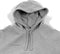 Stanno Base Hooded Sweat Top - Hoodie met capuchon - Grijs - Maat S