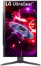 LG UltraGear 27GR75Q-B - Gaming Monitor - 165Hz 1ms QHD - Zwart