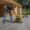 Powerplus POWX5130 - Benzine Aggregaat 3000W - 15L tank - 10 uur looptijd