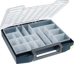 Raaco Boxxser type 80 - Sorteerdoos 18 vakken - Blauw