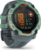 Garmin Instinct 3 - Smartwatch - GPS hartslagmeting AMOLED 50mm Grijs Groen