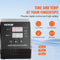 Transfer Press 8 in 1 Warmtepers Machine 38x30cm T-shirt Drukmachine Warmtepers Machine DIY Warmtepe