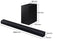Samsung HW-C450 - Soundbar - 2.1 kanaals - Draadloze subwoofer - 300W RMS