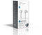 Nedis HPBT5055 - In-Ear Koptelefoon TWS - Bluetooth 5.0 - Wit