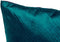 Kussen met vulling Blauw Polyester (45 x 13 x 45 cm)