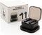 Xd Collection Oordopjes En Oplader Tws Bluetooth Abs Zwart