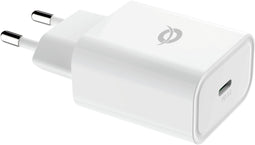 Conceptronic ALTHEA10W - Oplader - AC - 1 USB-Type-C - Wit