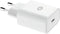 Conceptronic ALTHEA10W - Oplader - AC - 1 USB-Type-C - Wit