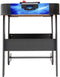 Devessport Air Hockey Tafel Zilver