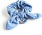 Haarelastiekjes Stitch Blauw 2 Stuks
