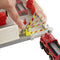 Matchbox Brandweerkazerne Matchbox Schaal 1:75 Staal Rood