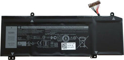 Dell Laptop Accu 3750 mAh