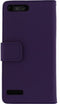 Mobilize MOB-SWBCP-G64G - Flip cover - Ruimte voor 2 pasjes - Paars