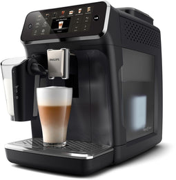 Philips EP4441/50 - Volautomatische espressomachine - 9 koffiespecialiteiten - Zwart