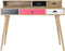 Bureau DKD Home Decor Hout MDF (120 x 50 x 98.5 cm)
