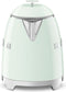 Smeg KLF05PGEU - Mini waterkoker - 0,8L - Watergroen