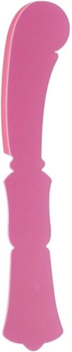 Sabre Boter / Kaas Mes Old Fashion Roze