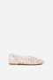 BRONX Zayla - Ballerina's - Maat 40 - Off White