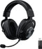 Logitech G PRO X Wireless - Draadloze Gaming Headset met Blue VO!CE - Zwart