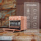 Safecourt 6-in-1 Airfyer oven - 100% PFAS-vrij - 6 programma’s - 80 tot 230 graden - Airfryer,