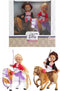 Lilly Tienerpoppen met Paarden, 12cm