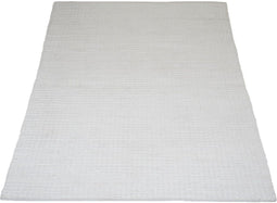 Veer Carpets Nicole - Vloerkleed - Uniek geweven patroon - Creme - 200 x 280 cm