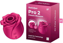 Satisfyer Pro 2 Classic Blossom