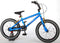 Volare Cool Rider Kinderfiets - Jongens - 18 inch - Blauw - 95% afgemonteerd - Prime Collection