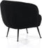 Fauteuil Babe - black