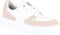 Gabor 66.485.53 - Dames Sneakers - Wijdtemaat G - Wit/Beige